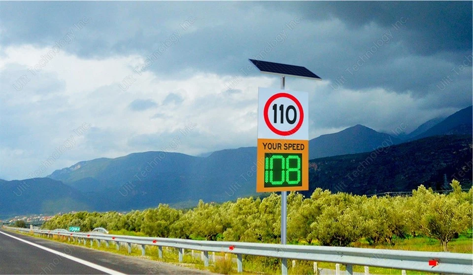 Speed Limit Signage factory