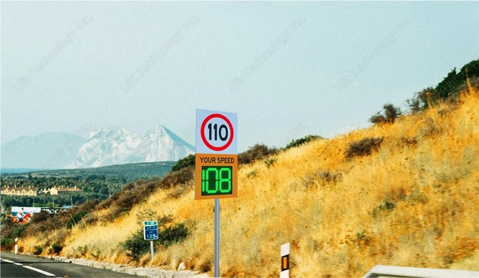 Speed Limit Signage price